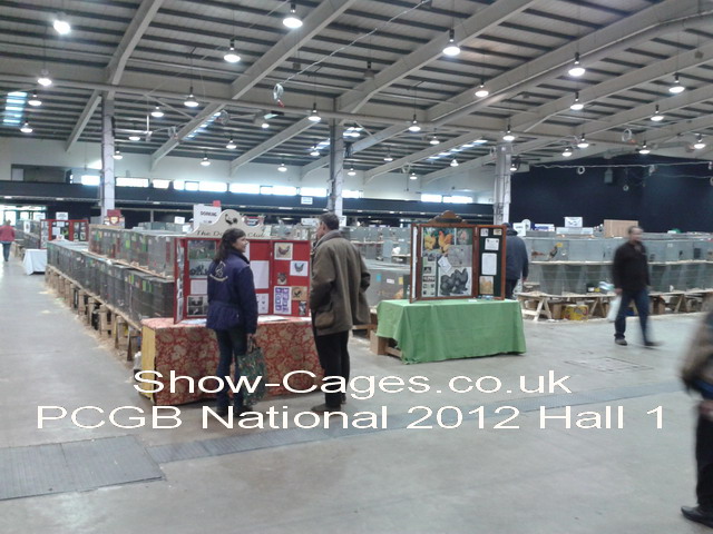 National poultry show 17th 18th 2012